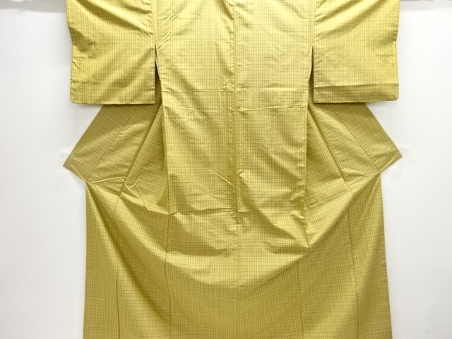 JAPANESE KIMONO / YONEZAWA TSUMUGI 